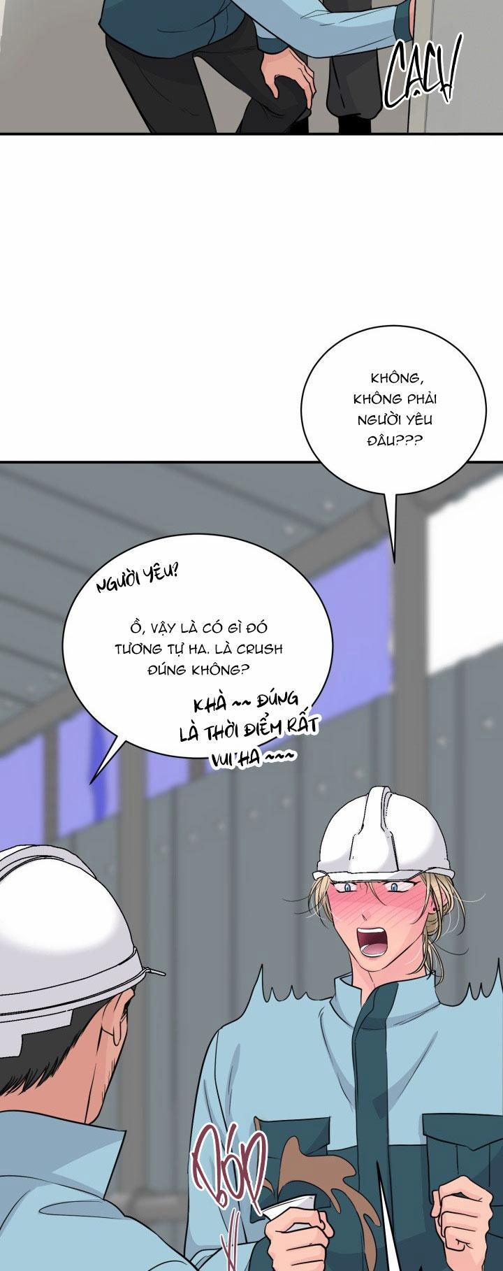 Đêm Của Người Đàn Ông Ấy 17 trang 6