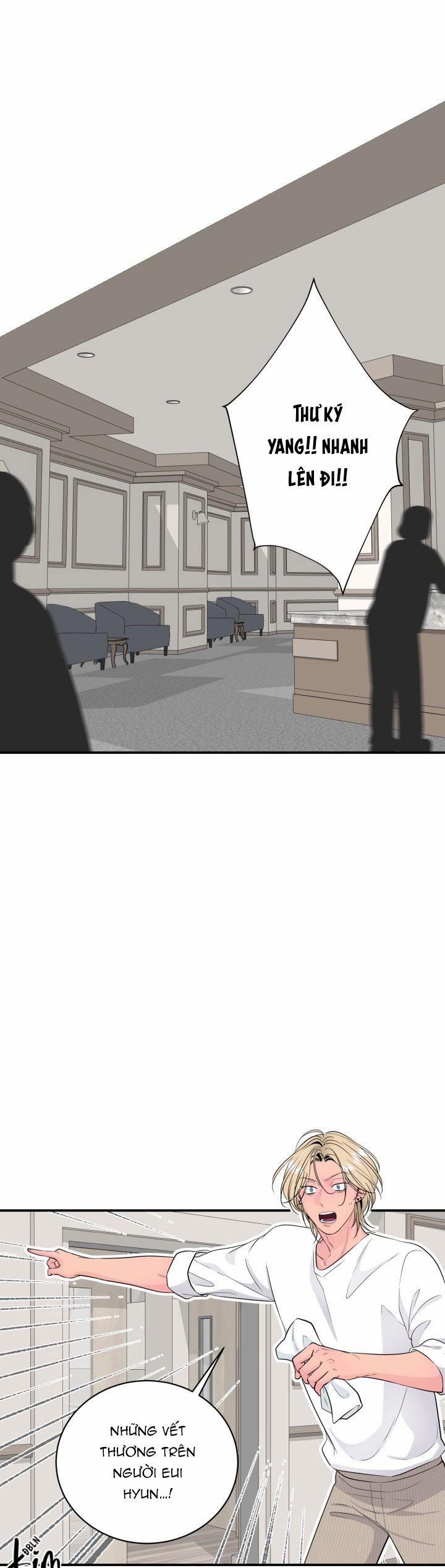 Đêm Của Người Đàn Ông Ấy 18 trang 1