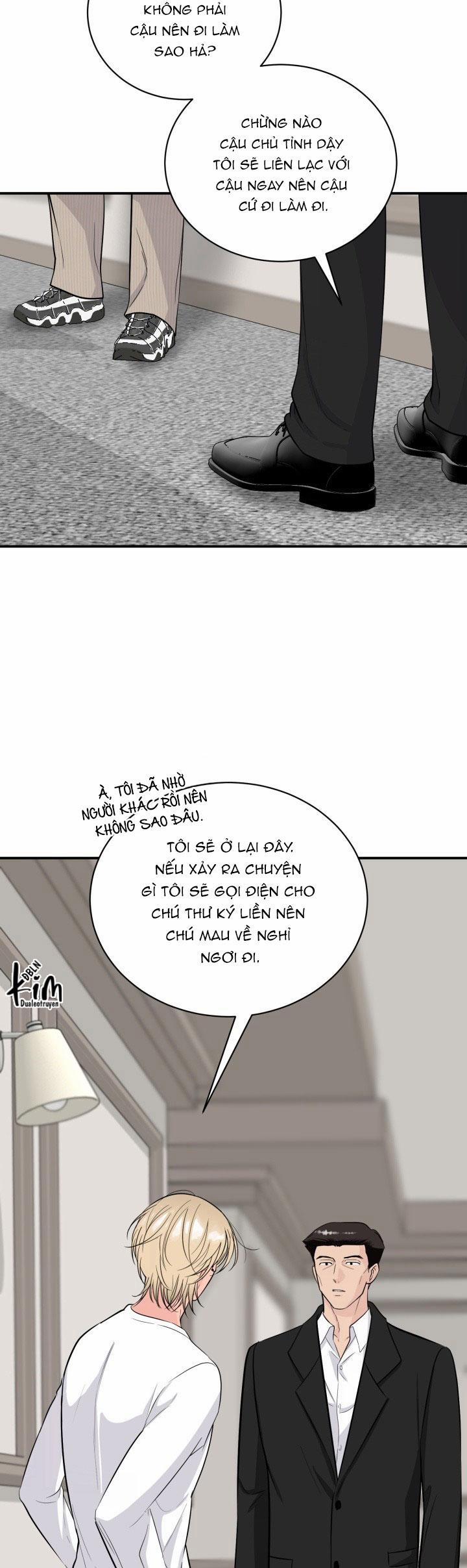 Đêm Của Người Đàn Ông Ấy 18 trang 12