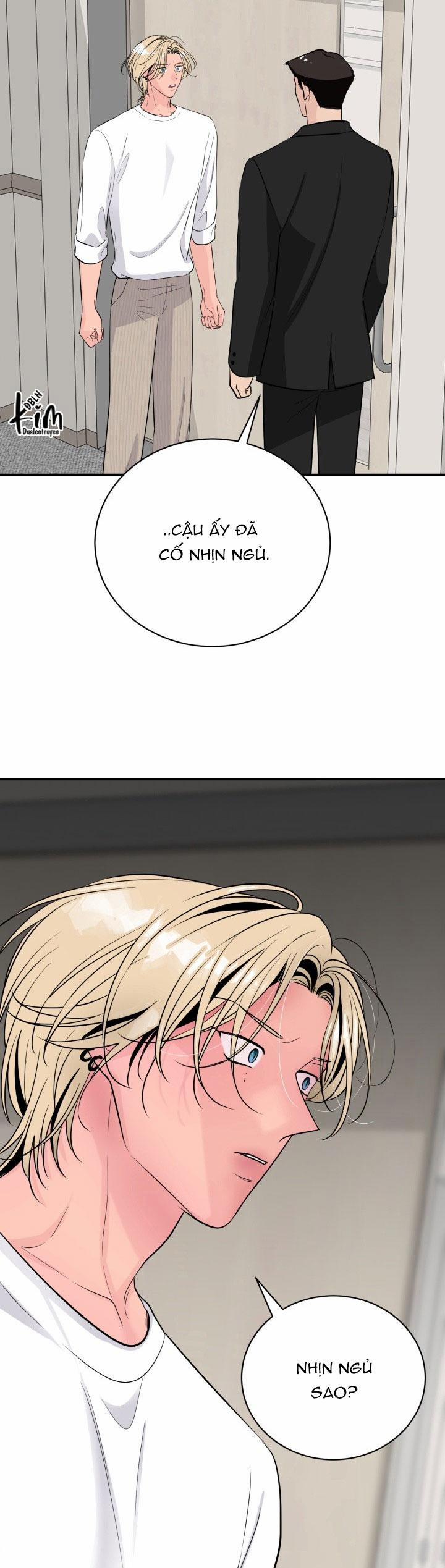 Đêm Của Người Đàn Ông Ấy 18 trang 4