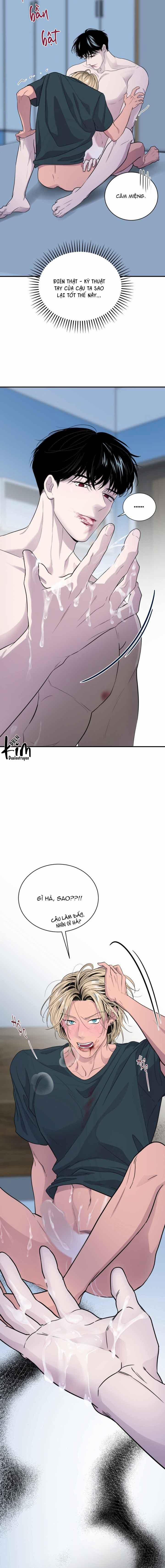 Đêm Của Người Đàn Ông Ấy 2 trang 19