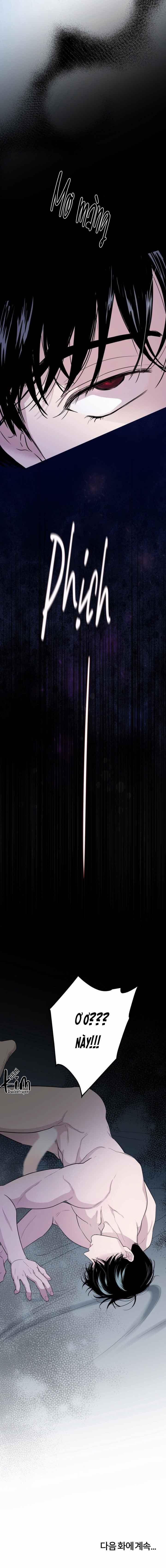 Đêm Của Người Đàn Ông Ấy 2 trang 20