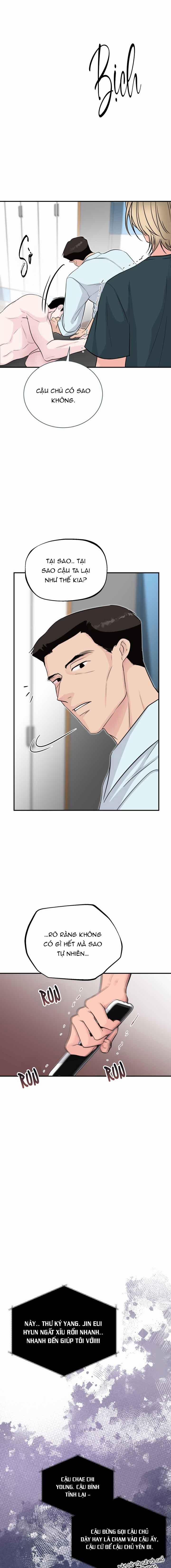 Đêm Của Người Đàn Ông Ấy 3 trang 1