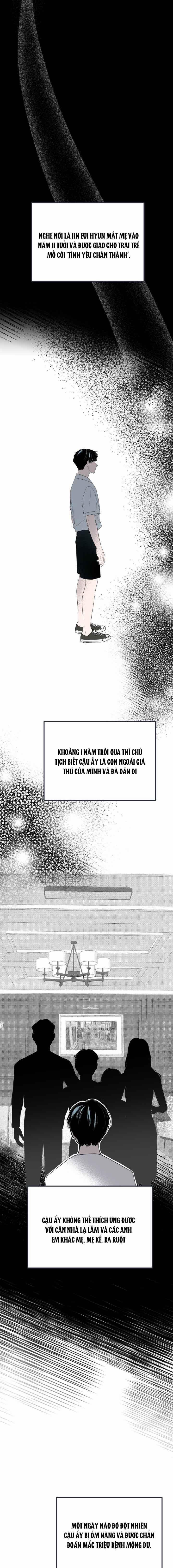 Đêm Của Người Đàn Ông Ấy 3 trang 12