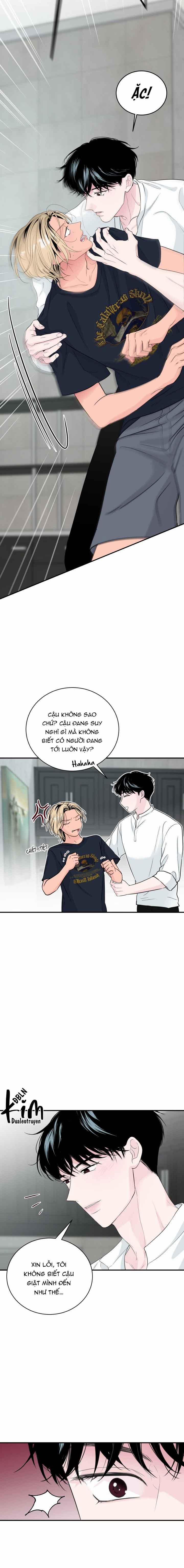 Đêm Của Người Đàn Ông Ấy 3 trang 17