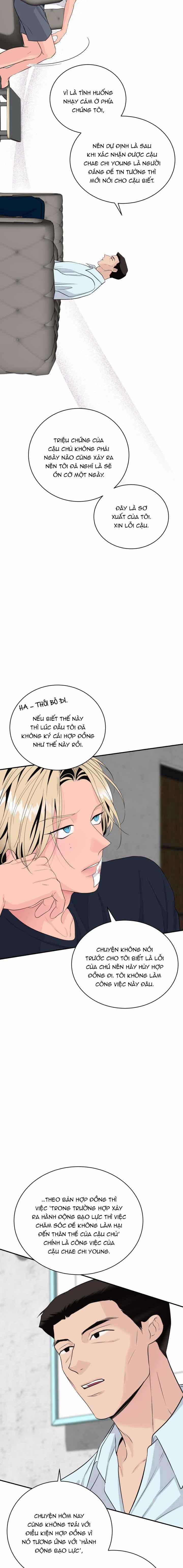 Đêm Của Người Đàn Ông Ấy 3 trang 7