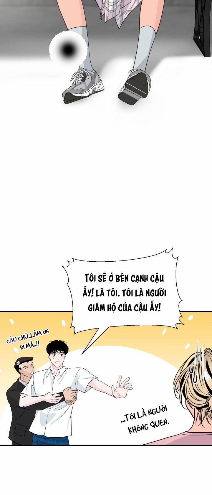 Đêm Của Người Đàn Ông Ấy 4 trang 3