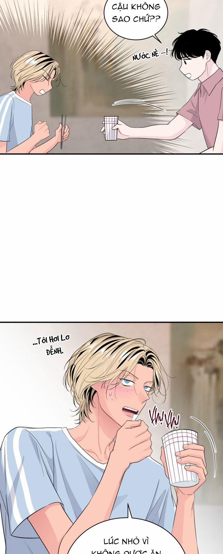 Đêm Của Người Đàn Ông Ấy 4 trang 37