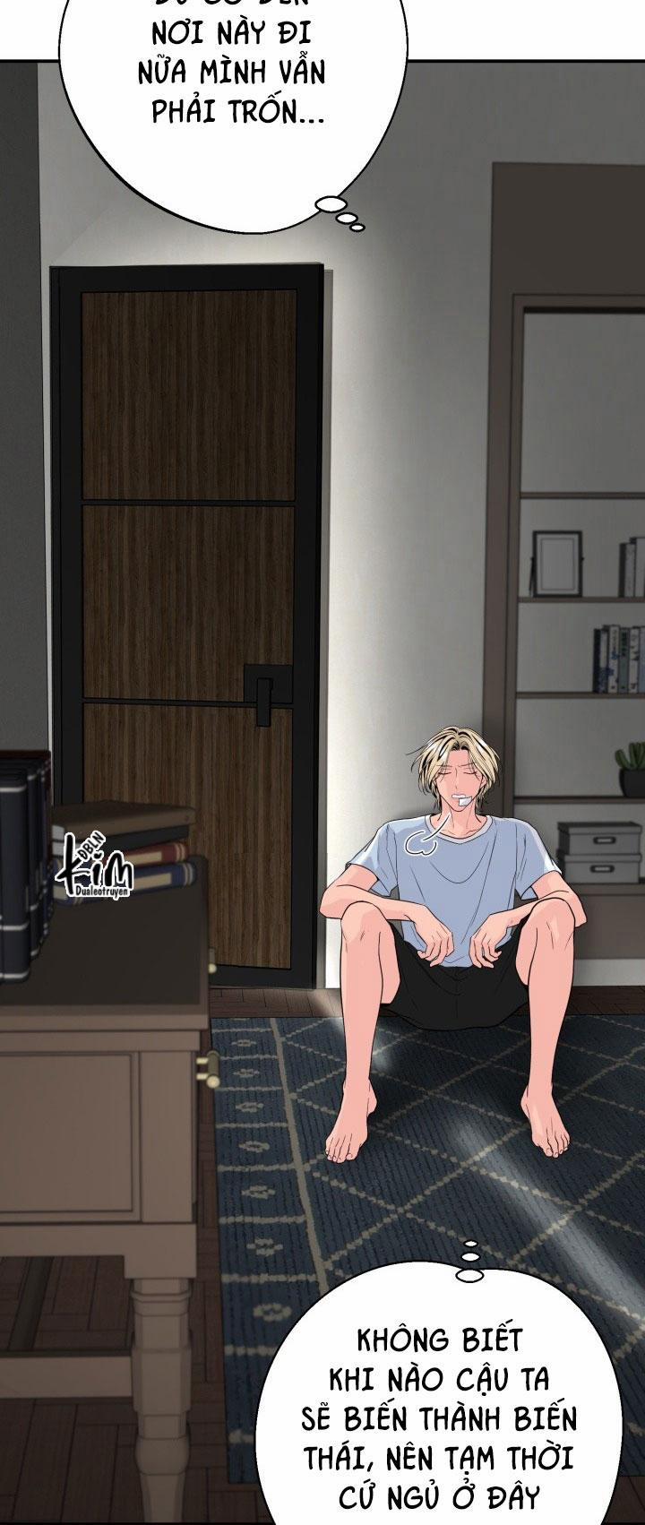 Đêm Của Người Đàn Ông Ấy 4 trang 50