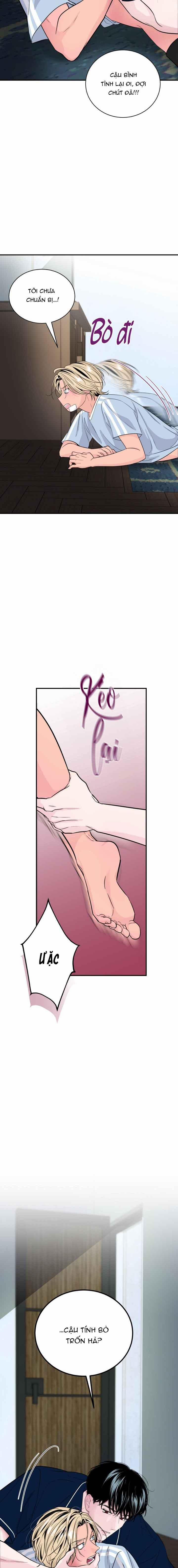 Đêm Của Người Đàn Ông Ấy 5 trang 1