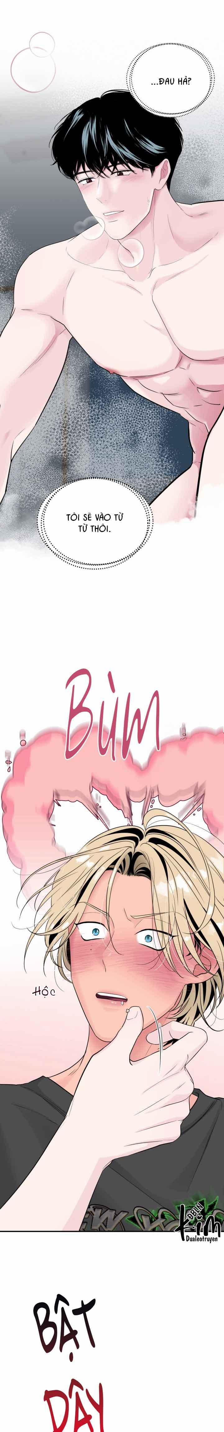 Đêm Của Người Đàn Ông Ấy 6 trang 12