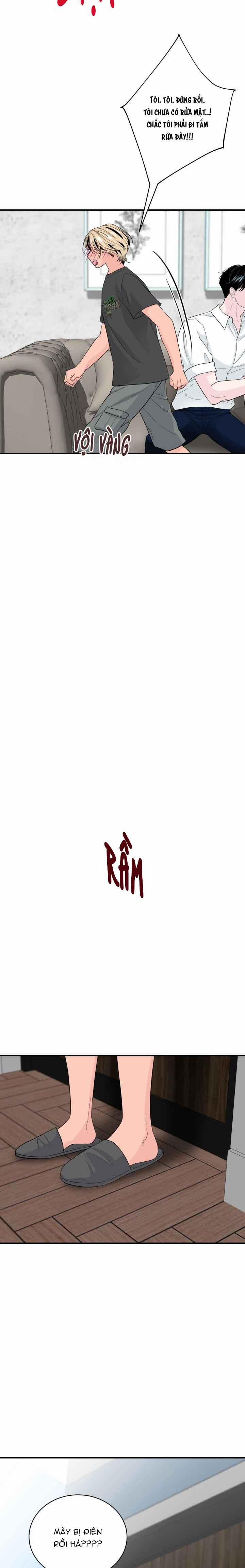 Đêm Của Người Đàn Ông Ấy 6 trang 13