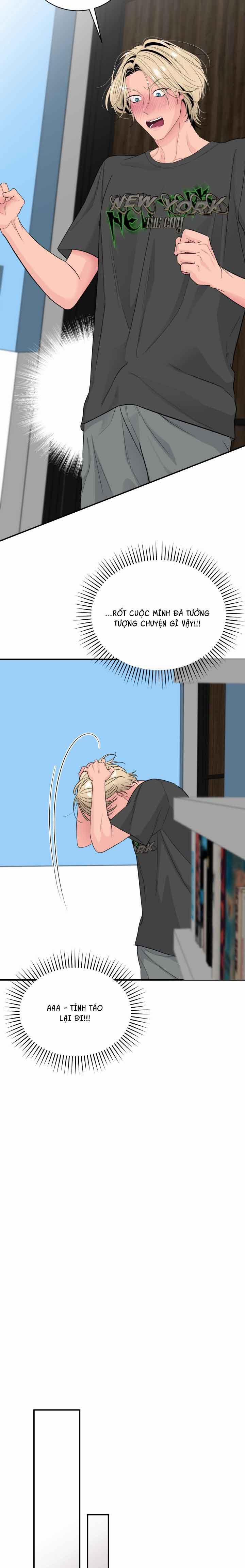 Đêm Của Người Đàn Ông Ấy 6 trang 14