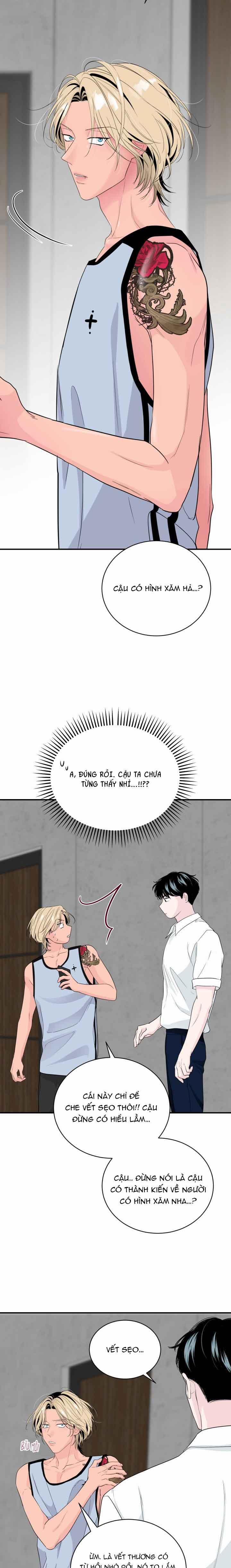 Đêm Của Người Đàn Ông Ấy 6 trang 22