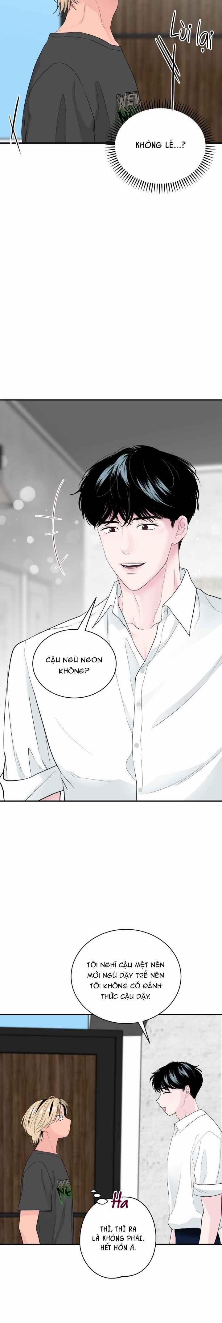 Đêm Của Người Đàn Ông Ấy 6 trang 6