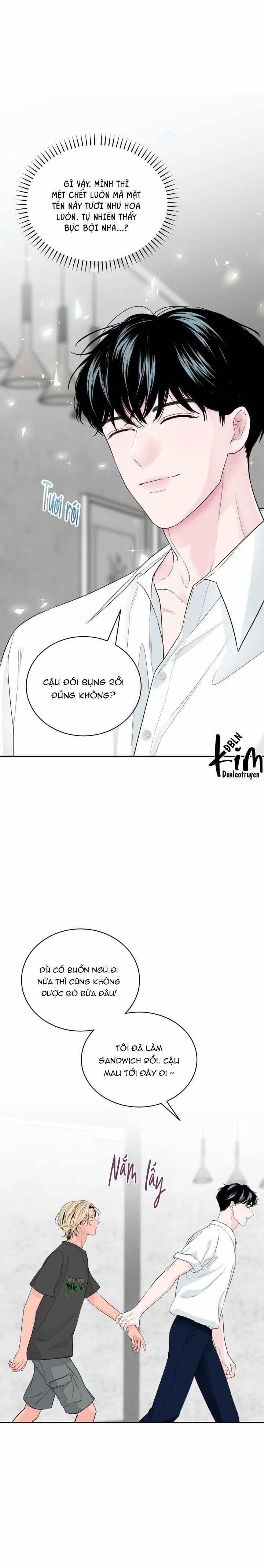 Đêm Của Người Đàn Ông Ấy 6 trang 7