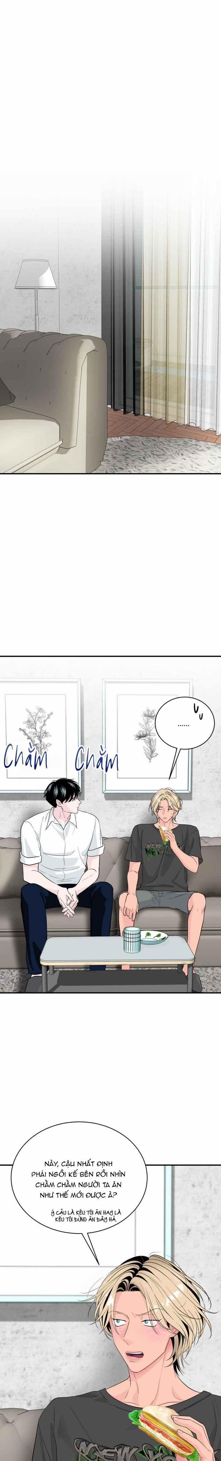 Đêm Của Người Đàn Ông Ấy 6 trang 8