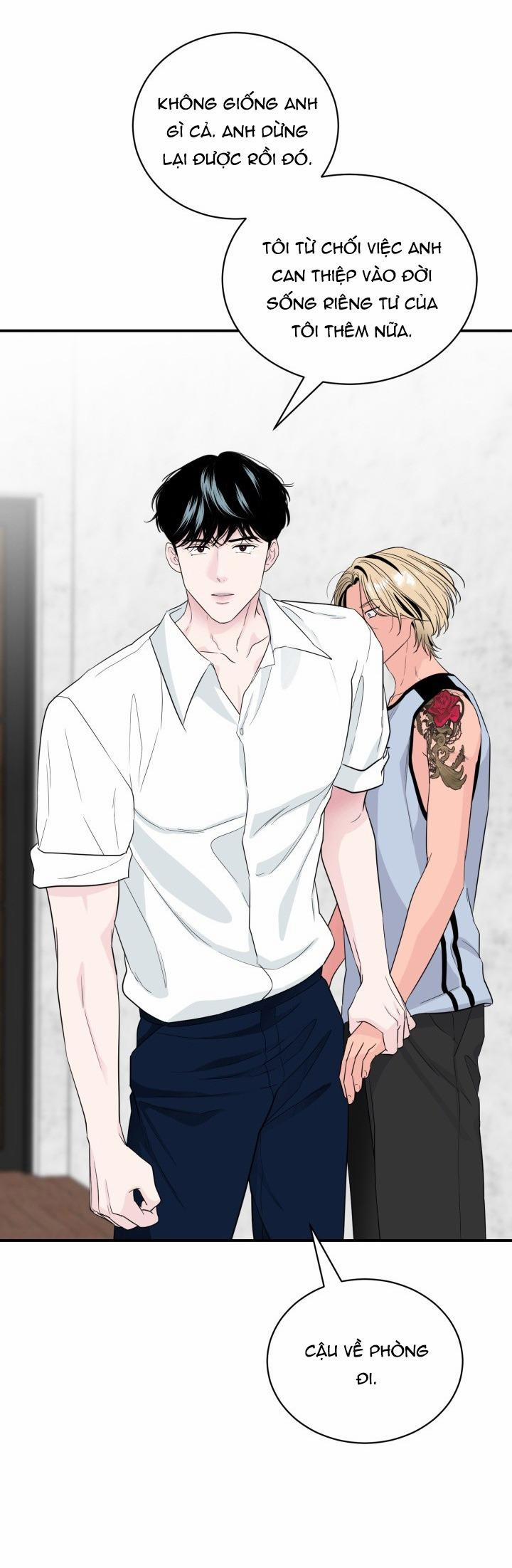 Đêm Của Người Đàn Ông Ấy 7 trang 11