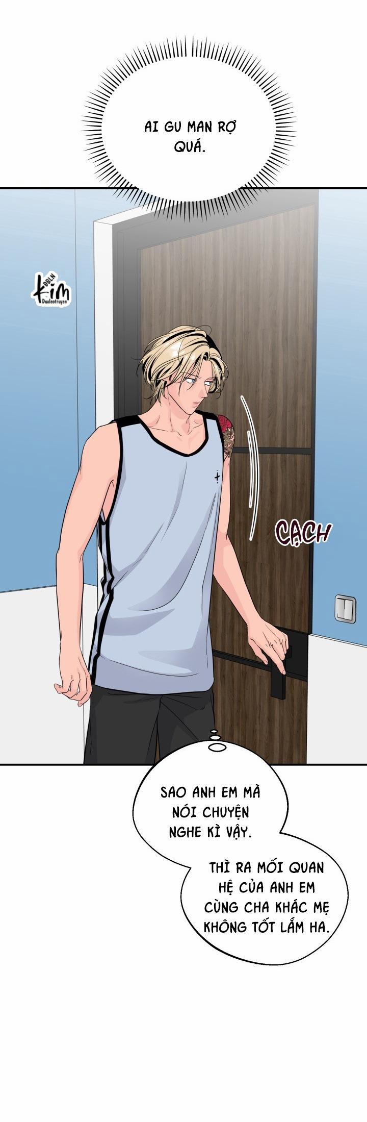 Đêm Của Người Đàn Ông Ấy 7 trang 15