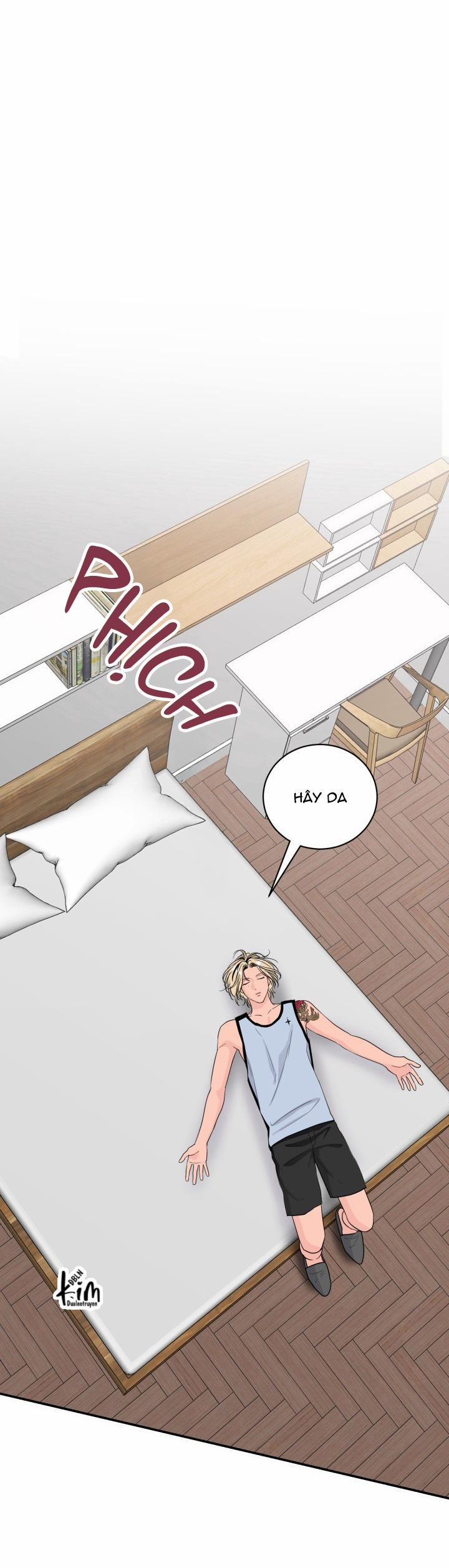 Đêm Của Người Đàn Ông Ấy 7 trang 17