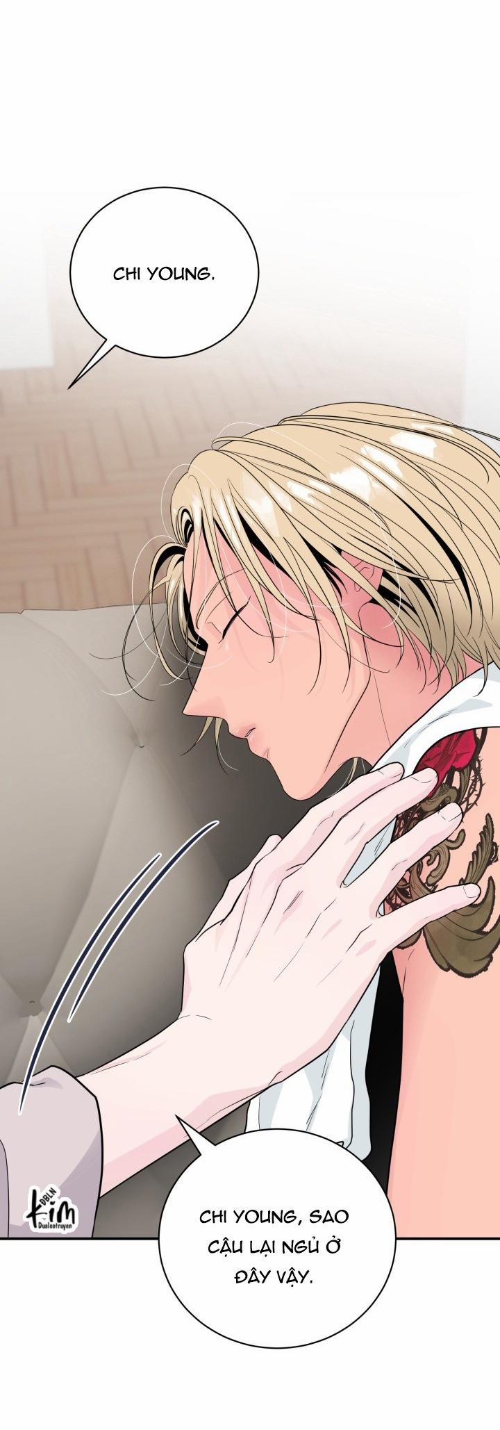 Đêm Của Người Đàn Ông Ấy 7 trang 36