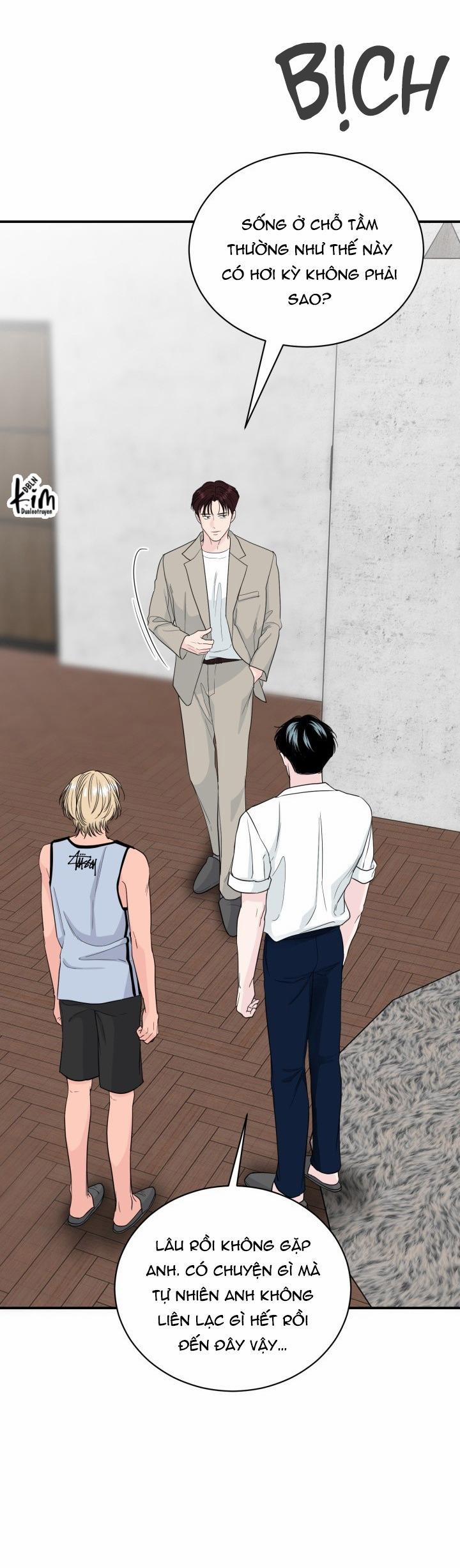 Đêm Của Người Đàn Ông Ấy 7 trang 5