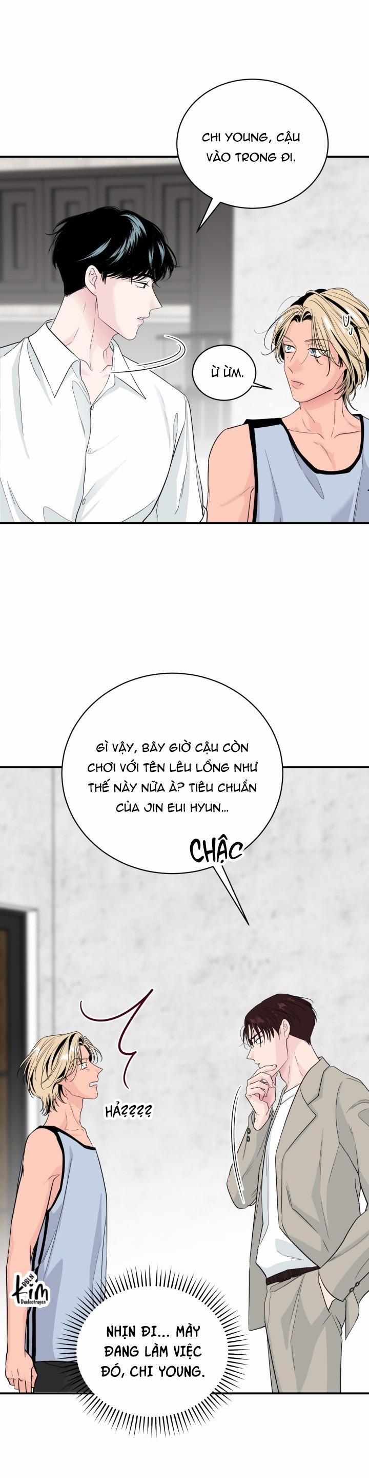 Đêm Của Người Đàn Ông Ấy 7 trang 7