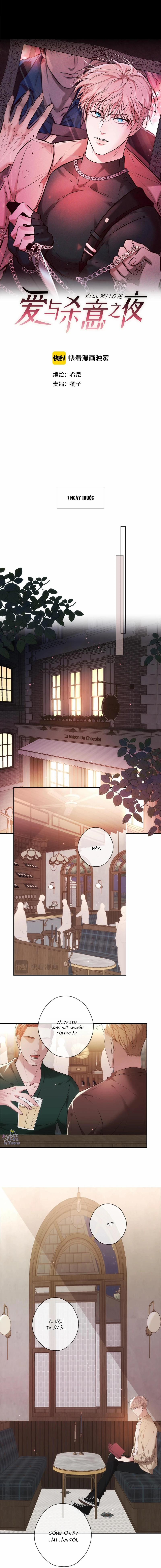 Đêm Cuồng Say 1 trang 4