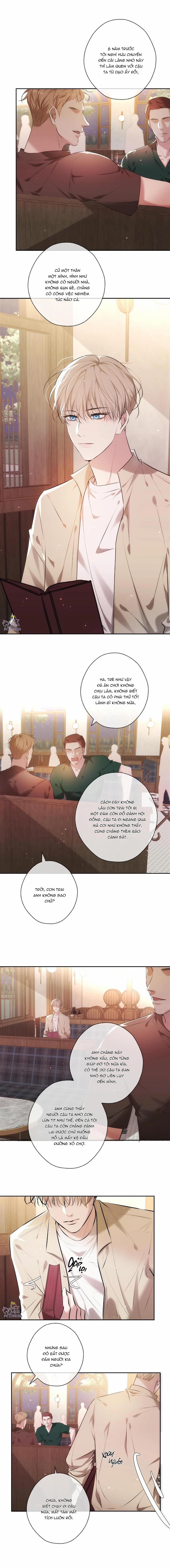 Đêm Cuồng Say 1 trang 5