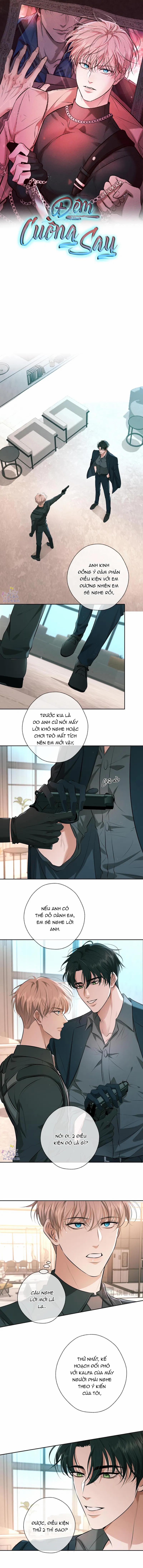 Đêm Cuồng Say 10 trang 3