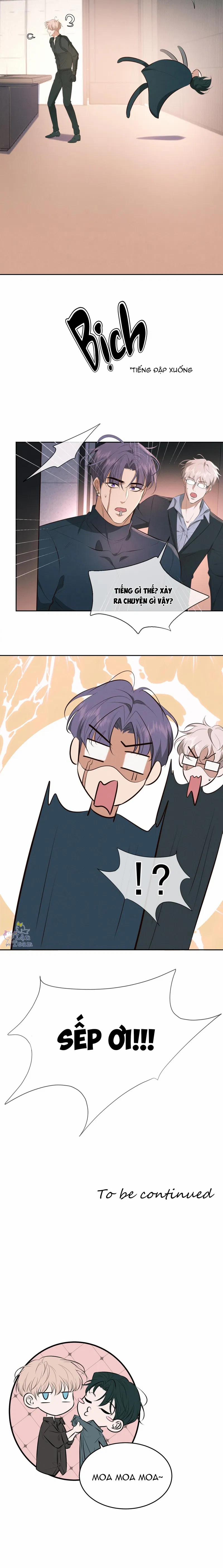 Đêm Cuồng Say 11 trang 12