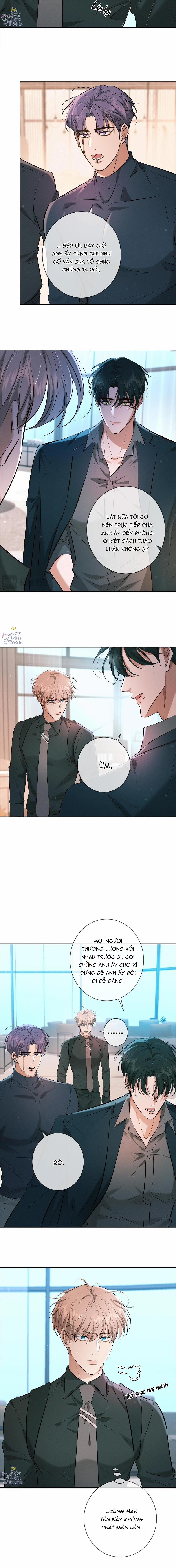 Đêm Cuồng Say 11 trang 3