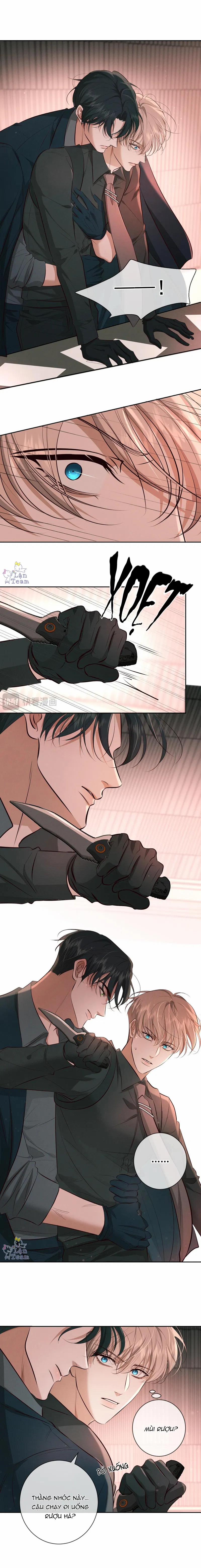 Đêm Cuồng Say 11 trang 7