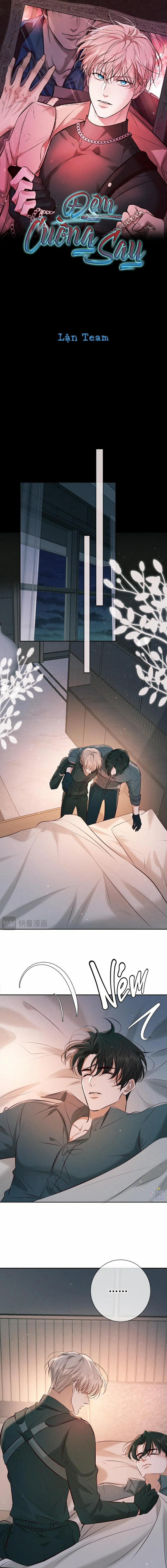 Đêm Cuồng Say 12 trang 1