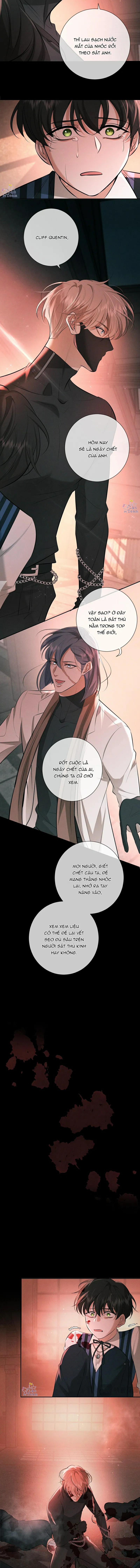 Đêm Cuồng Say 12 trang 10