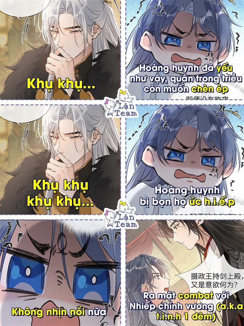 Đêm Cuồng Say 12 trang 12