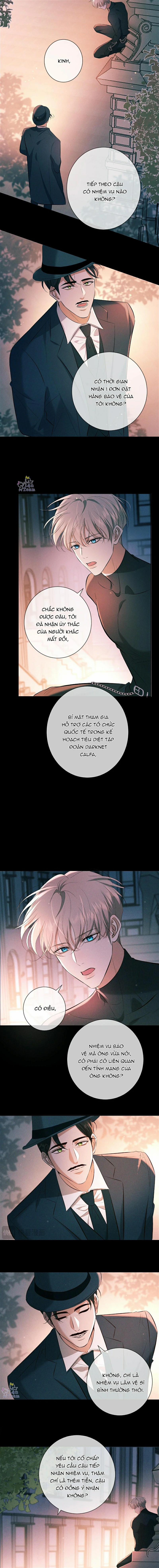 Đêm Cuồng Say 12 trang 4