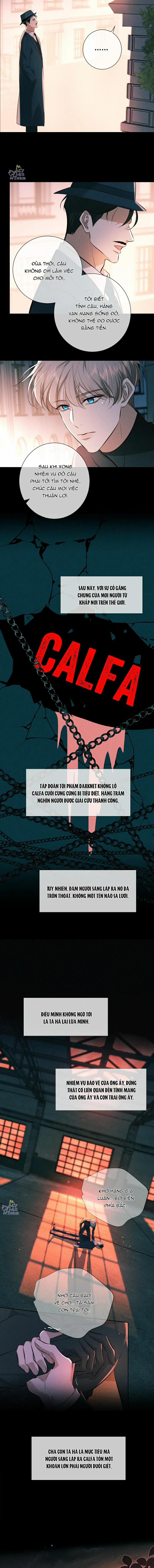 Đêm Cuồng Say 12 trang 5