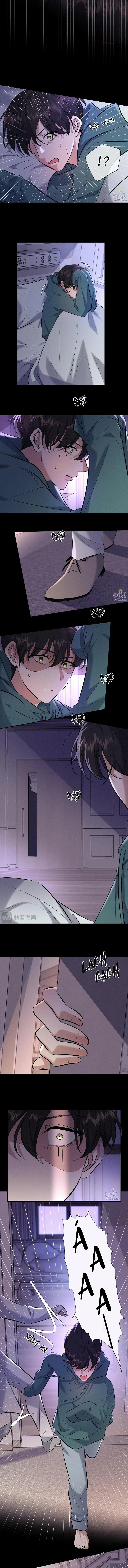 Đêm Cuồng Say 13 trang 8