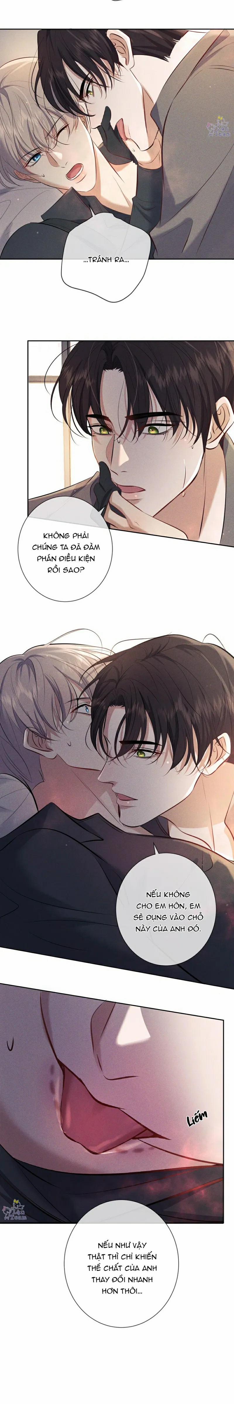 Đêm Cuồng Say 14 trang 10