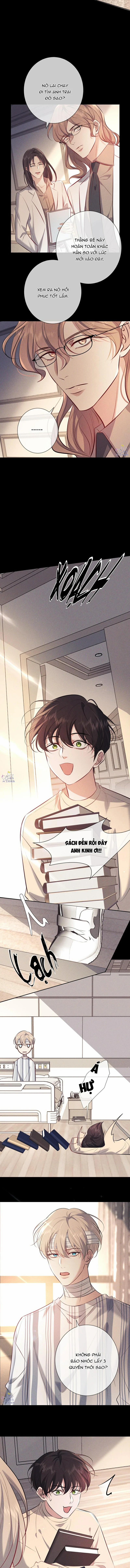 Đêm Cuồng Say 14 trang 5