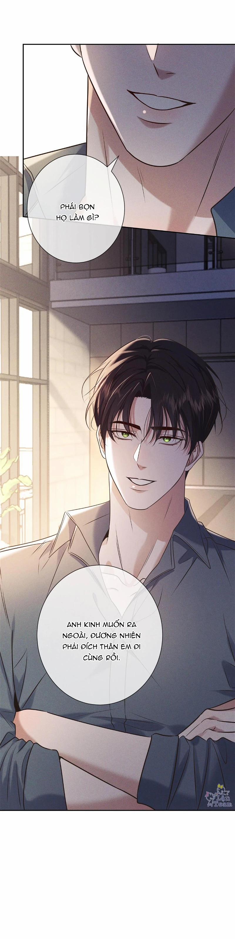 Đêm Cuồng Say 15 trang 11