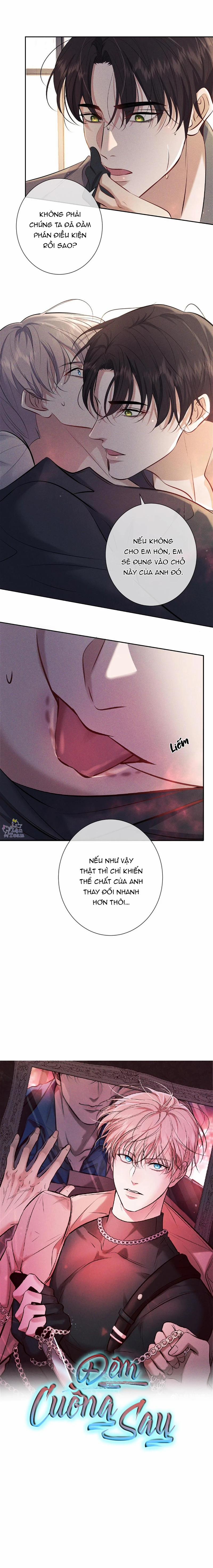 Đêm Cuồng Say 15 trang 2
