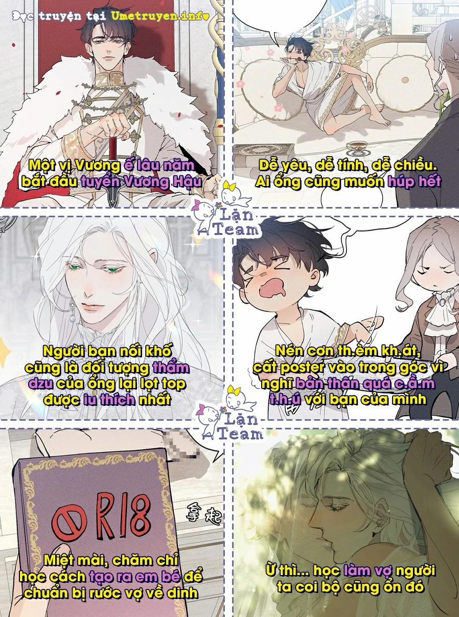 Đêm Cuồng Say 16 trang 11