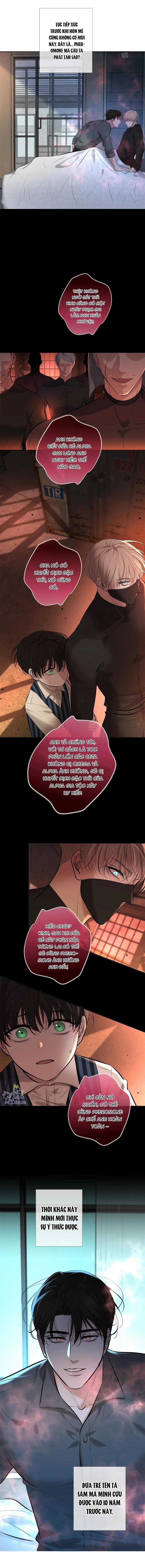 Đêm Cuồng Say 2 trang 8