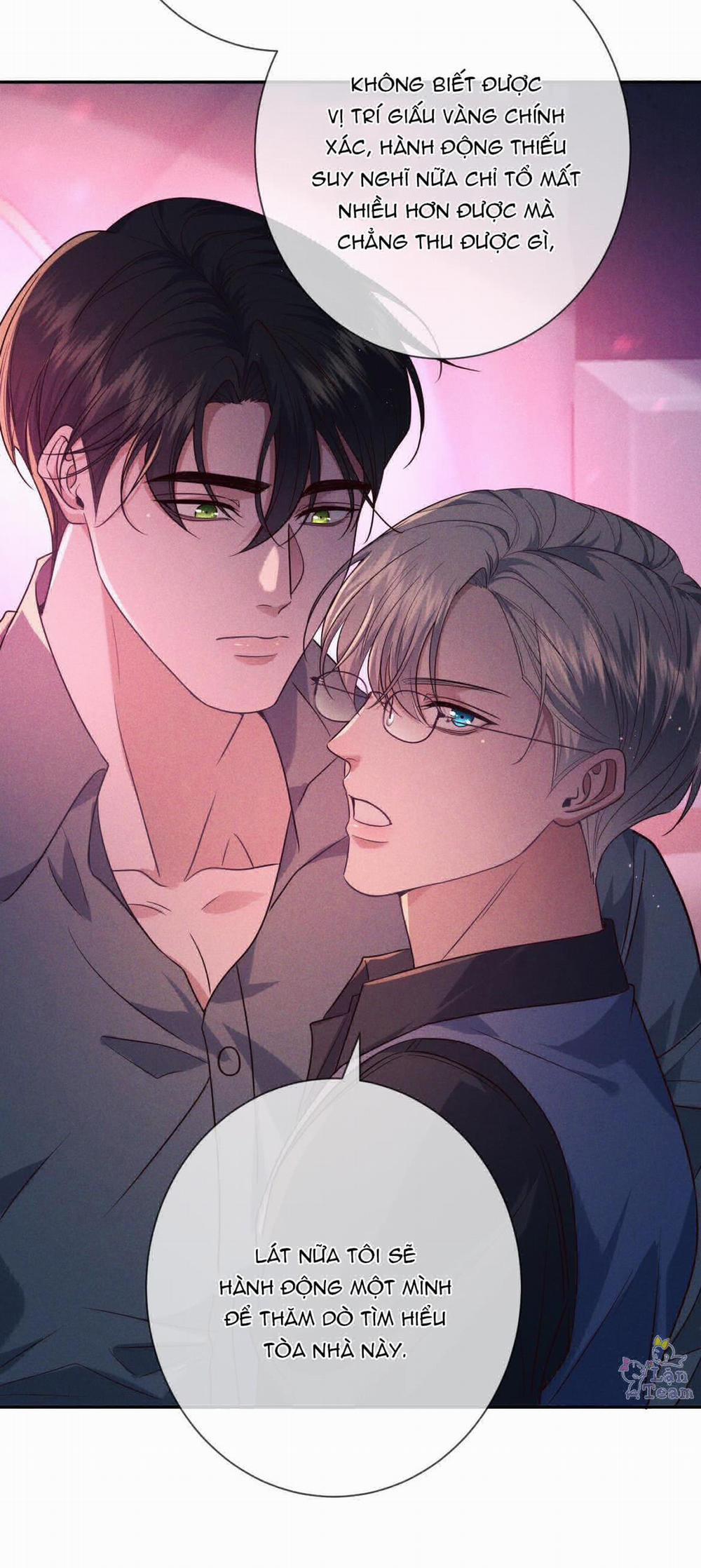 Đêm Cuồng Say 20 trang 18