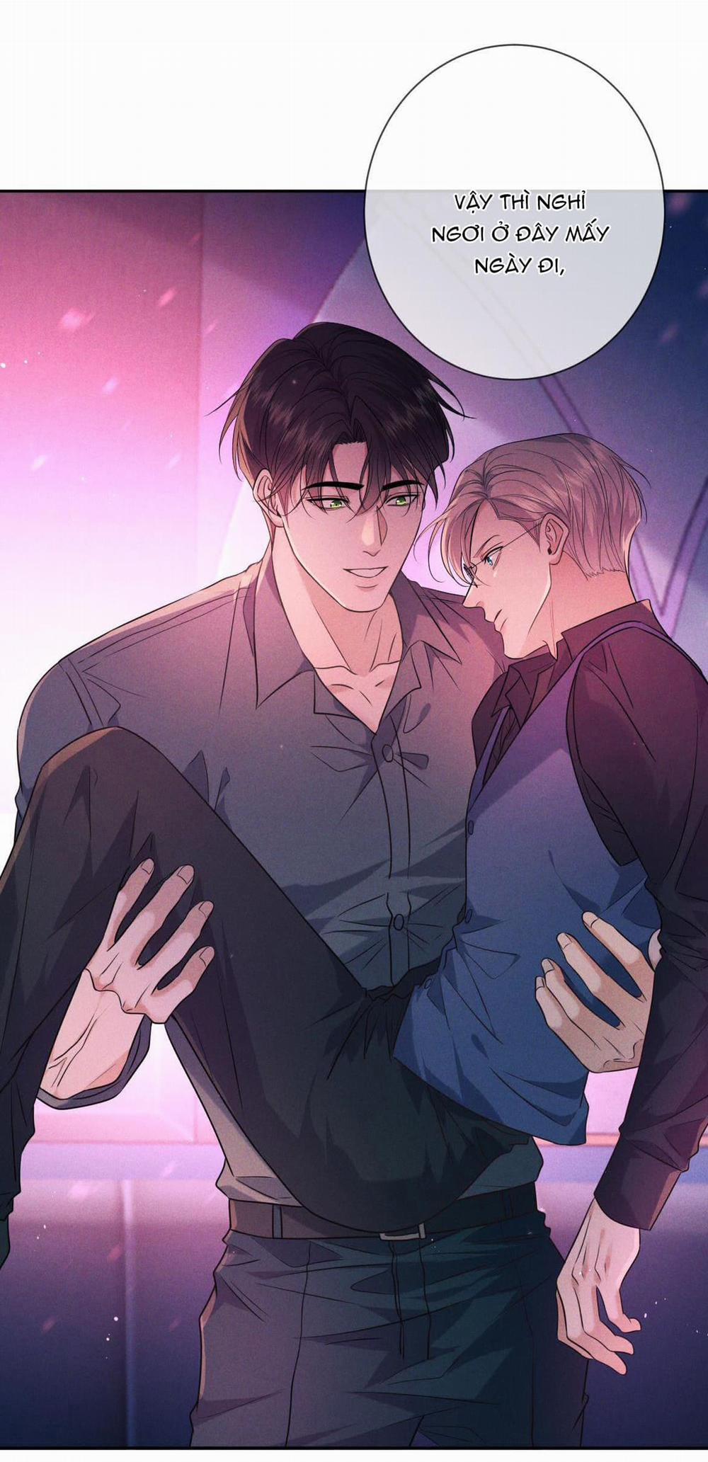 Đêm Cuồng Say 20 trang 25