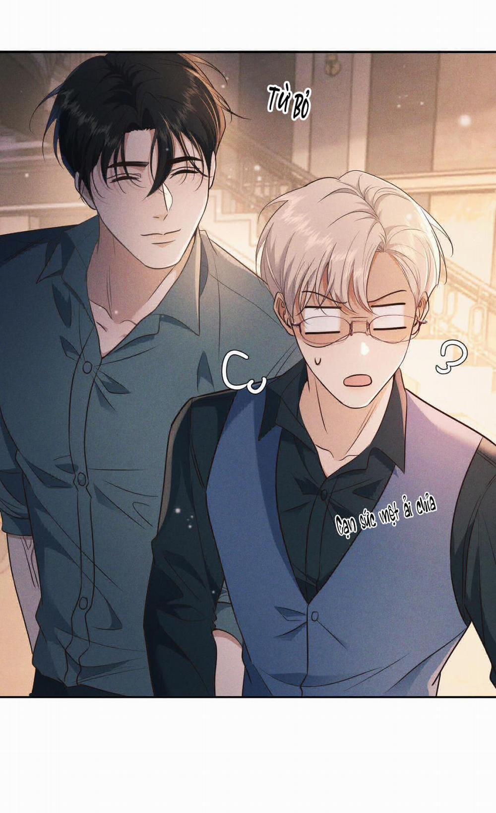 Đêm Cuồng Say 20 trang 40