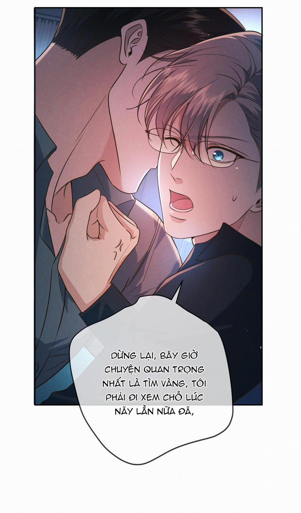 Đêm Cuồng Say 21 trang 21