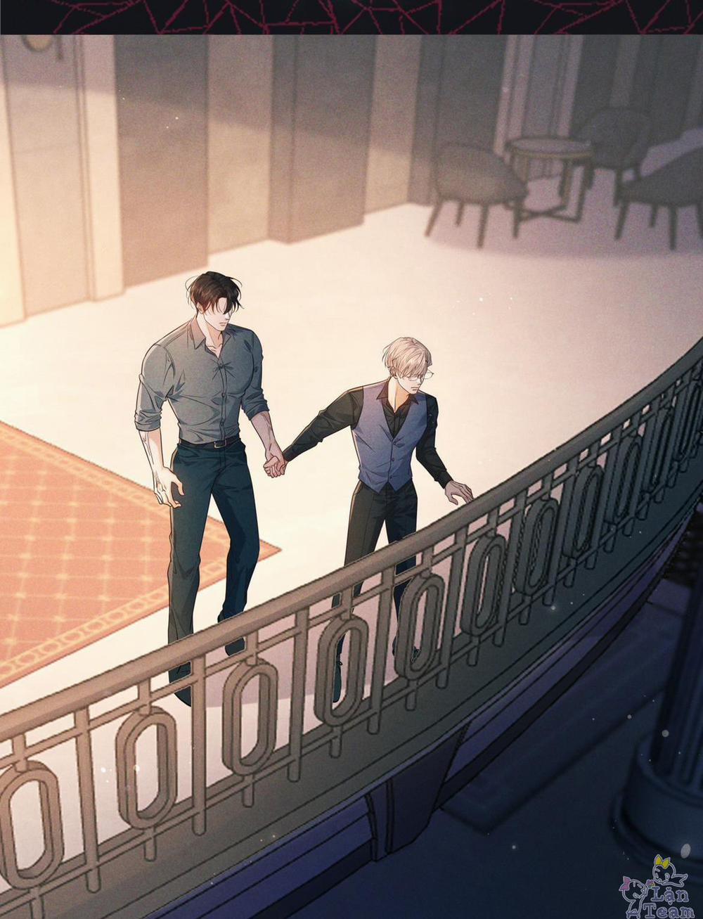 Đêm Cuồng Say 21 trang 9